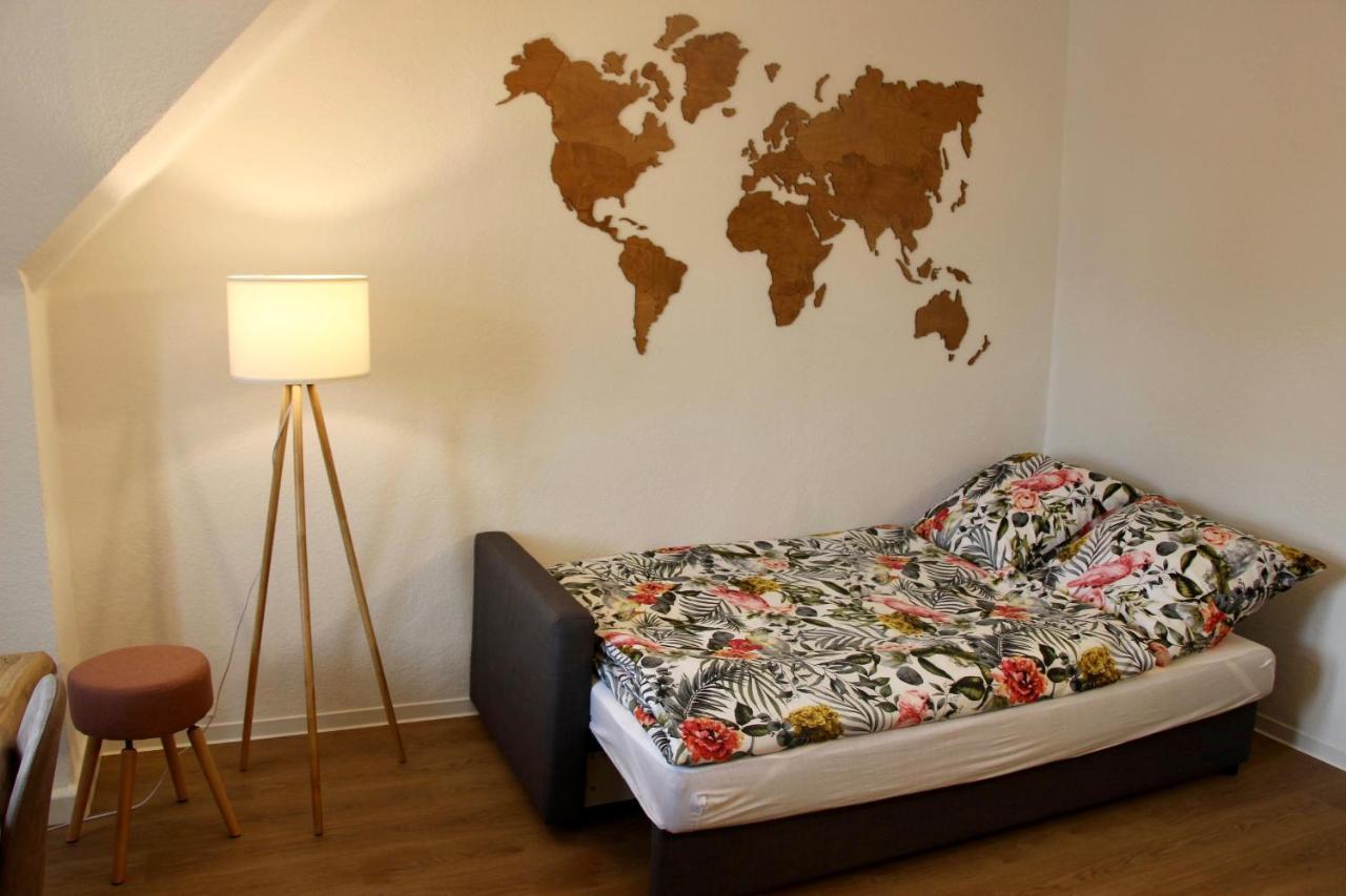 Stilvolles Apartment Im Zentrum Zittau Kültér fotó