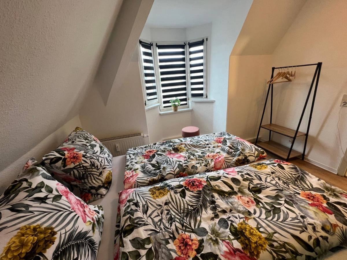 Stilvolles Apartment Im Zentrum Zittau Kültér fotó