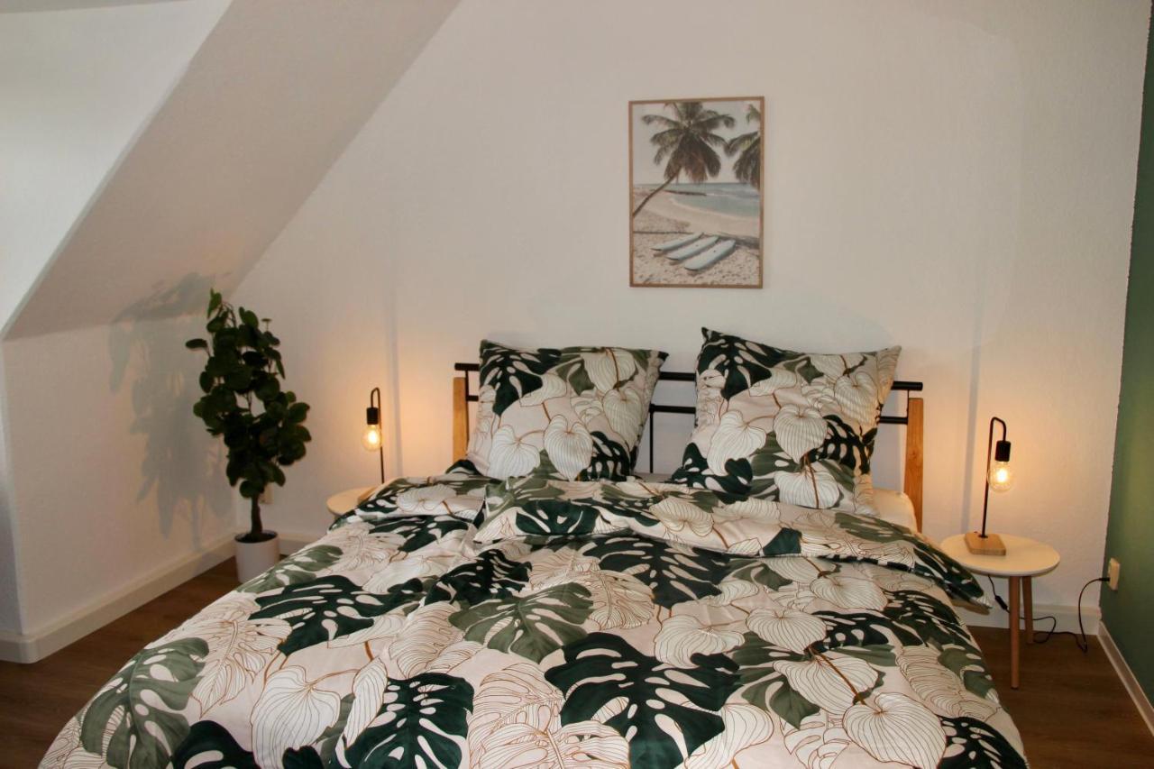 Stilvolles Apartment Im Zentrum Zittau Kültér fotó
