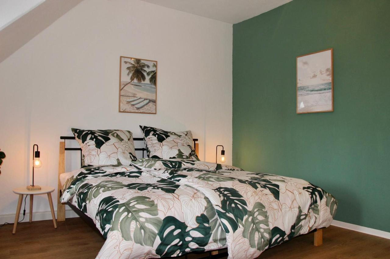 Stilvolles Apartment Im Zentrum Zittau Kültér fotó