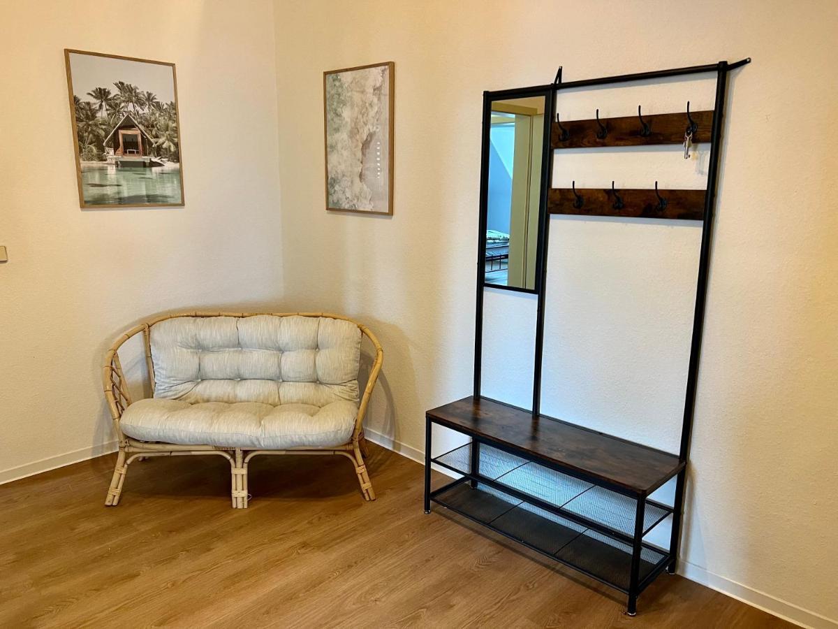 Stilvolles Apartment Im Zentrum Zittau Kültér fotó